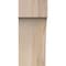 Ekena Millwork 6"W x 6"D x 14"H Westlake Rough Sawn Knee Brace, Douglas Fir BRC06X06X14WTL00RDF - alternate 2